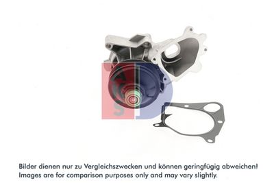 WASSERPUMPE MOTORKüHLUNG