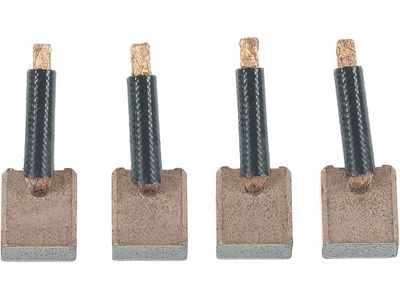 Anglies šepetėlis, starteris