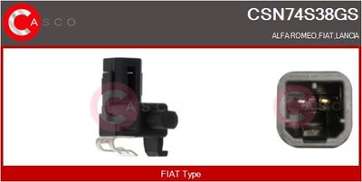 COMUTATOR LUMINI FRANA