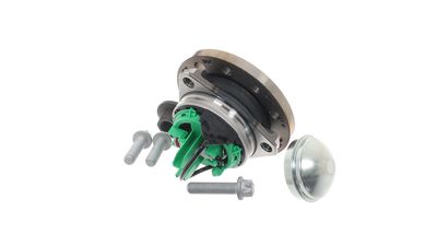 RADLAGERSATZ SKF VKBA6506 33