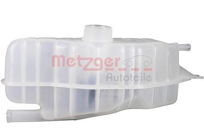 Компенсационный бак, охлаждающая жидкость METZGER 2140373 для RENAULT CLIO