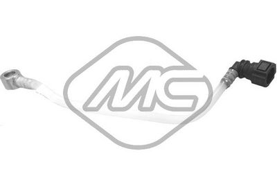 горивопровод Metalcaucho 92044