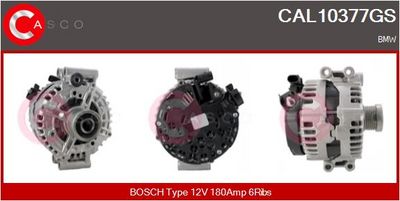 GENERATOR / ALTERNATOR