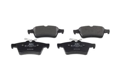 Brake Pad Set, disc brake 301783