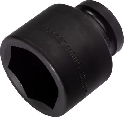 Hazet Kovaný vnitřní nástrčný klíč 1" šestihranný 55mm 1100S-55