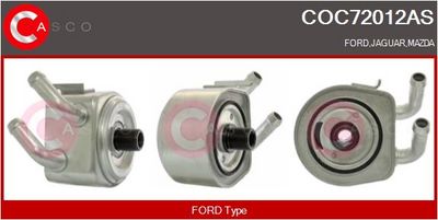 RADIATOR ULEI ULEI MOTOR