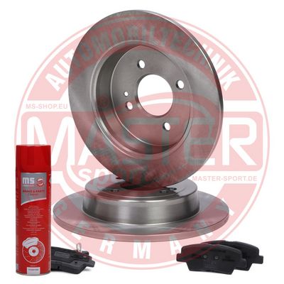 SET FRANA FRANA DISC