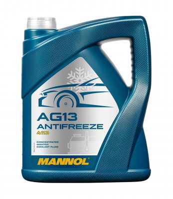 Nemrznoucí kapalina SCT - MANNOL MN4113