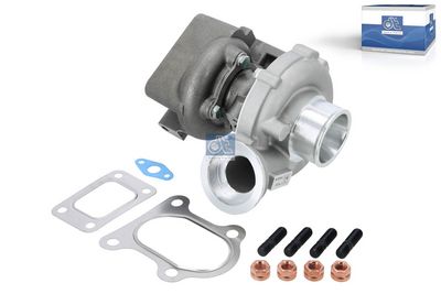 Turbocompresor, sobrealimentación