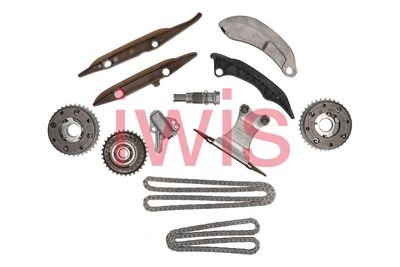 CHIT LANT DE DISTRIBUTIE iwis Motorsysteme 76559SET 2
