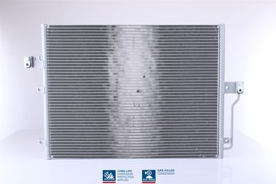 KONDENSATOR KLIMAANLAGE