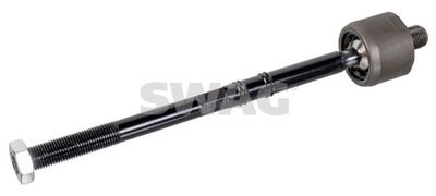 Vidinė skersinė vairo trauklė