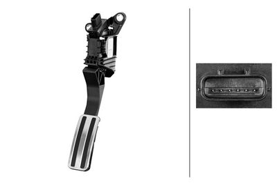 SENSOR FAHRPEDALSTELLUNG