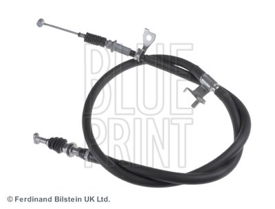 Тросик, cтояночный тормоз BLUE PRINT ADM54677 для MAZDA MX-3