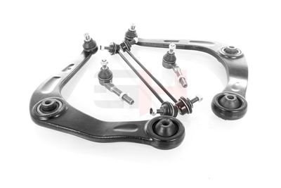 SET SUSPENSIE ROATA GH GH503700 8