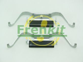 Accessory Kit, disc brake pad 901747
