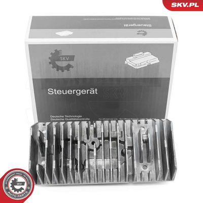 Valdymo blokas, žibintai