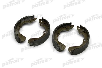 PSP341 PATRON Комплект тормозных колодок
