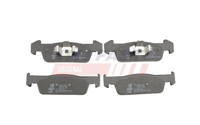 SET PLACUTE FRANA FRANA DISC FAST FT29175 1