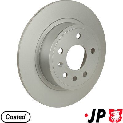 спирачен диск JP GROUP 4563200200