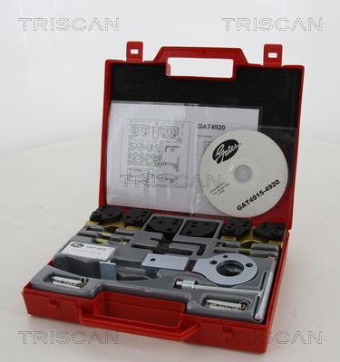 TRISCAN Монтажный инструмент, зубчатый ремень