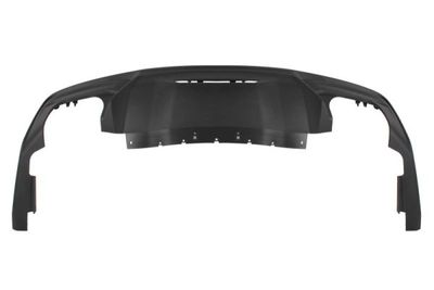 Bumper valance