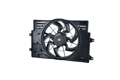 VENTILATOR RADIATOR NRF 470069 7
