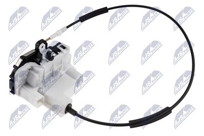 Zámek dveří NTY EZC-FT-338