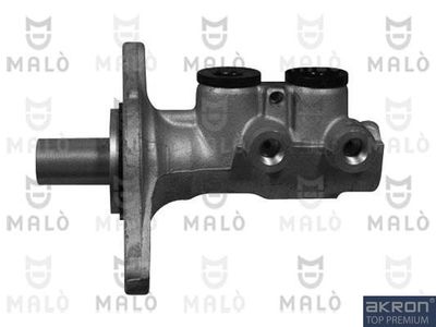 Главный тормозной цилиндр AKRON-MALÒ 89231 для FIAT PANDA