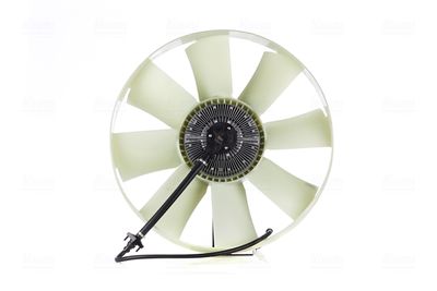 Sidur, radiaatoriventilaator