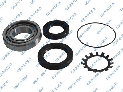 Wheel Bearing Kit GK3950