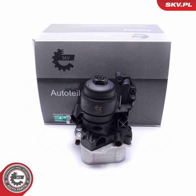 RADIATOR ULEI ULEI MOTOR ESEN SKV 31SKV169