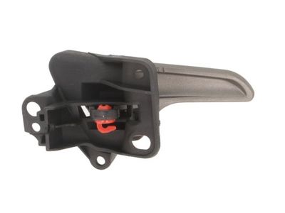 Door handle Voor Links (binnen, grijs) past: MERCEDES SPRINTER 906  VW CRAFTER 2E 04.06-06.18