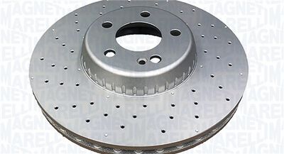 спирачен диск MAGNETI MARELLI 361302040928