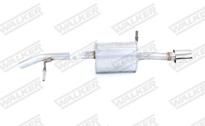 ENDSCHALLDäMPFER WALKER 24284