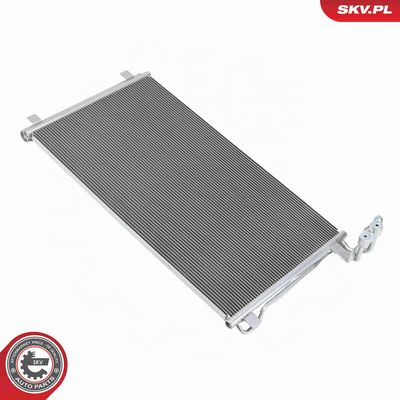 CONDENSATOR CLIMATIZARE ESEN SKV 86SKV308 2