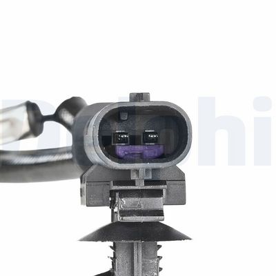Senzor teploty výfukových plynov DELPHI TS30452-12B1