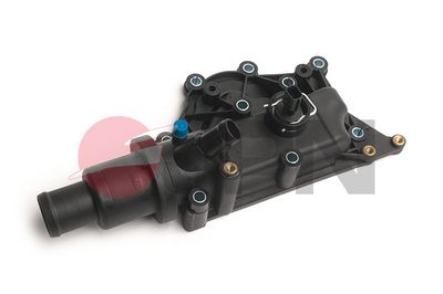 Thermostat, Kühlmittel