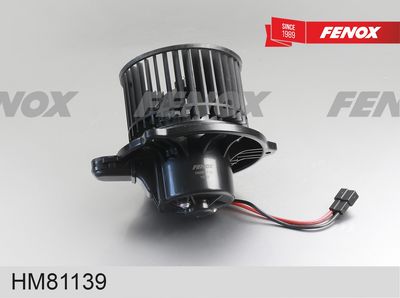 вентилатор вътрешно пространство FENOX HM81139