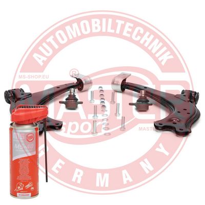 SET SUSPENSIE ROATA MASTER-SPORT GERMANY 37171KITMSP 1