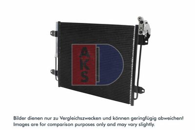 KONDENSATOR KLIMAANLAGE