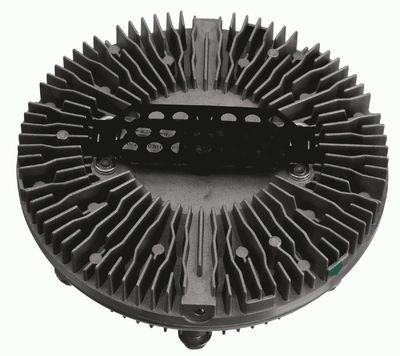 SACHS Kupplung, Kühlerlüfter