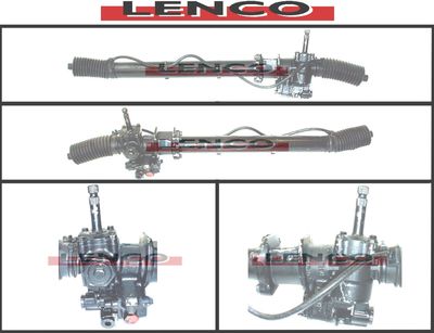 Рулевой механизм LENCO SGA384L для HONDA LEGEND