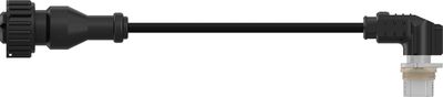 ABS pijp (lengte: 5000mm, T EBS E, 2 pin)