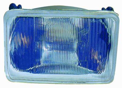 Основная фара ABAKUS 551-1104N-LD для RENAULT 9
