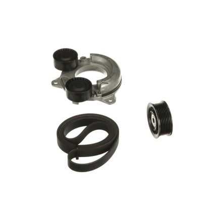 SET CUREA TRANSMISIE CU CANELURI GATES K016PK1282EST 30