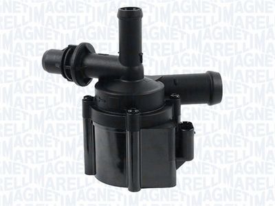 допълнителна водна помпа (кръг охлаждаща вода) MAGNETI MARELLI 012316000059