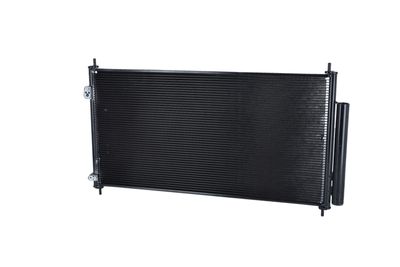 CONDENSATOR CLIMATIZARE NRF 350597 8