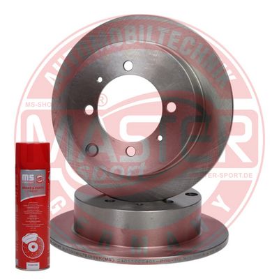 DISC FRANA MASTER-SPORT GERMANY 24011002401SETMSP 1