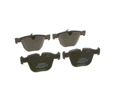 SET PLACUTE FRANA FRANA DISC BOSCH 0986424612 18